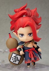 Nendoroid Onmyoji Shuten Doji ABS PVC Action Figure Good Smile Arts Shanghai