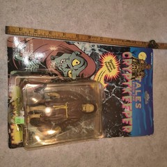 New On Card Tales From The Cryptkeeper Action Figure Ace Novelty Nos See Descrip