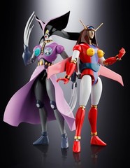 Soul of Chogokin Great Mazinger GX-114 Janus GX-12R&Venus A Action Figure