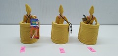 Shrek Third Figurine 2007 Limited Edition Figure Series 3 Tag Rapunzel 8cm
