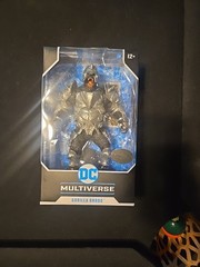 McFarlane Toys DC Multiverse Gorilla Grodd Injustice 2 Platinum EDITION
