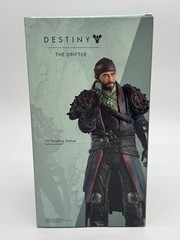 Destiny 2 The Drifter Statue 10 Inch Numskull Figure