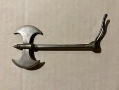 Vintage MEGO 1975 CONAN THE BARBARIAN Battle Axe – Original Part/Accessory