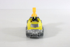 Paw Patrol True Metal Rubble Diecast Car Vehicle Toy Spin Master SML