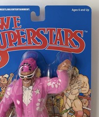 WWE Superstars Jesse “The Body” Ventura 8” Retro Figure LJN Series 2 WWF NEW
