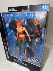 McFarlane DC Multiverse Collector Edition Lot Wonder Woman Poison Ivy Hawkgirl