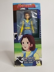 HL Pro Grendizer 9 inch Hikaru Makiba figure