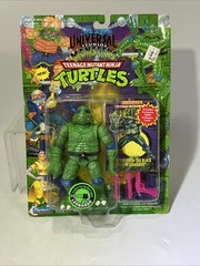 TMNT Creature From The Black Lagoon Leo Universal Monsters Leonardo Pink Variant