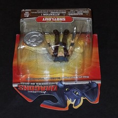 How To Train Your Dragon Trainer Snotlout Defenders Of Berk DreamWorks Dragons