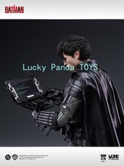 Pre-Sale LPZZ 1/12 The Batman 2022 Bruce Wayne Robert Pattinson Action Figure