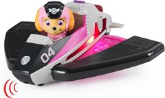 Nickelodeon Paw Patrol Skye Deluxe Vehicle – Jet to the Rescue Lights and Sounds