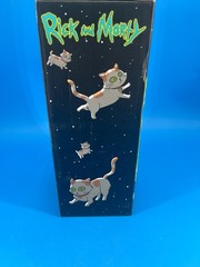 Rick and Morty Geeki Tikis Tiki Mug & Mini Tiki Mug Set Adult Swim NIB LootCrate