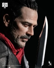 PREORDER – 1/6 INART Negan Smith Walking Dead Ag-A025 Figure – US SELLER