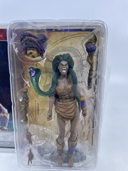 Vitruvian H.A.C.K.S. Stheno Fallen Necromancer 1:18 Hacks figure Boss Fight A4