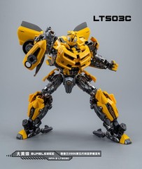 In Stock New Legendary Transformation LTS-03C LTS03C Yellow Bee MPM-03 Oversize
