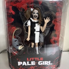 Neca Toony Terrors Little Pale Girl Terrifier Figure RARE NEW