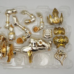 [Near Mint] Bandai Taurus Aldebaran God Cloth Saint Seiya Myth Cloth EX Figure