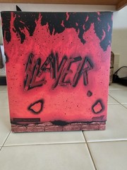 Ultimates! SLAYER MINOTAUR Action Figure + Accessories