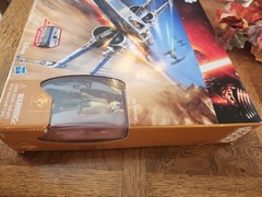 Star Wars Force Awakens Resistance X-Wing Vehicle Poe Dameron 3.75″ Hasbro B4006