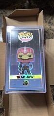 Funko Pop! 2024 Masters of the Universe Trap Jaw Legendary LE 1200