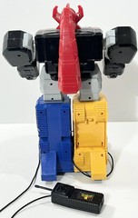 RARE Vintage Wired Remote Control Power Ranger Megazord AS IS Saban 1994