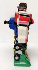 RESCUE MEGAZORD POWER RANGERS TURBO 5″ ZORD FIGURE 1997 BANDAI VINTAGE