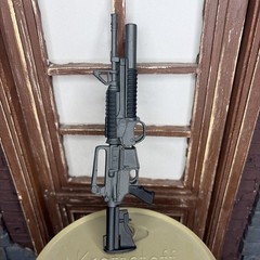 1/6 SCALE m4 with 40mm launcher