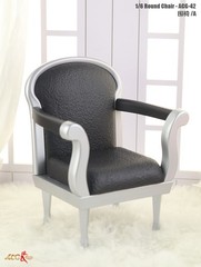 ACG-42 1/6 Round Chair Palace Sofa Furniture Scene Model Accessory