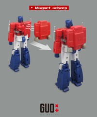 Go better Studio GB-1097 upgrade kit for New age NA Commander,preorder.