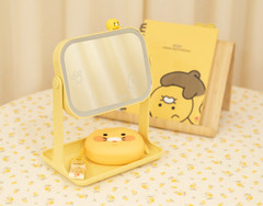 Kakao Friends CS Peeking Choonsik LED Mirror