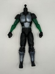 GIJoe Classified Series DIRE Tech Night Creeper Complete Body Fodder 1/12 Scale