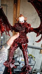 1/6 Welcome To Derry Final Scene Pennywise Thr Dancing Clown Figure