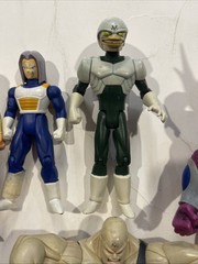 Vintage Dragon Ball Z Action Figure Lot of 14