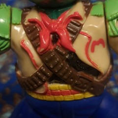 TMNT Bandito Bashin’ Mike 100% Complete Teenage Mutant Ninja Turtles