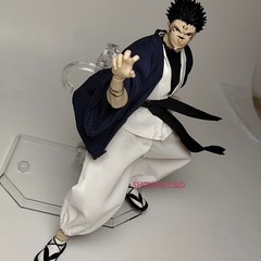 New1/12 Jujutsu Kaisen Ryomen Sukuna PVC Action Figure Model Collection Toy Gift