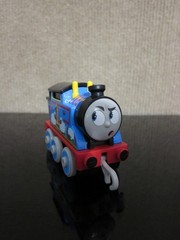 Thomas & Friends All Go Engines Thomas McColls Farm Sheep Push Along Train