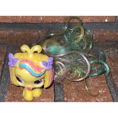 Disney Palace Pets Whisker Haven Blip Mini Daisy dog Rainbow toy figure