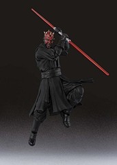 S.H.Figuarts Star Wars Darth Maul Episode I about 140mm ABS PVC Action Figure