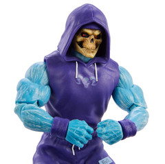 SKELETOR GYM BRO HE-MAN MASTERS OF THE UNIVERSE MOTU 2026 SDCC MATTEL EXCLUSIVE!