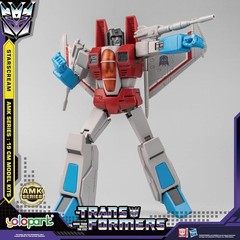 Starscream Transformers Figure, No Converting*-