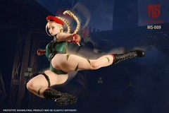 New STAR MAN MS-009 1/6 Cammy Agent Bee 12″ Action Figure in stock Gift
