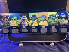 Playmates TMNT History Of Leonardo 8 Action Figure Box Set 2015