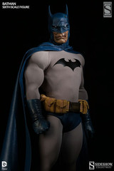 New Sideshow Exclusive Batman Brawl #1000901 1/6th Scale Action Figure 12 Comic
