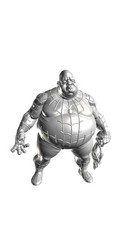 3D Printed Figures Bundle