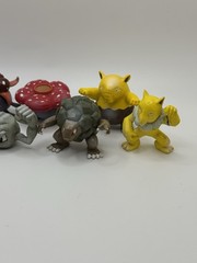 Vintage 1999 TOMY Pokemon CGTSJ Figures – Lot of 10 – Evolution Pairs