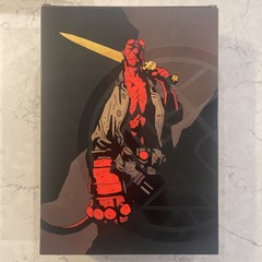 HELLBOY 1/12 SCALE ACTION FIGURE standard EDITION 1000toys Sentinel (NIB)