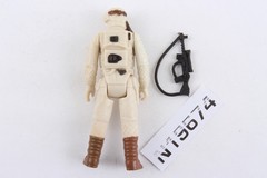 Star Wars Original Kenner Rebel Commander 100% Complete NO REPRO
