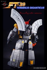 Fans Toys Ft-20 Ft20 (A&B) Terminus Giganticus G1 Ome Ga Suprem E In Stock