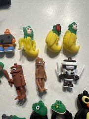 Tralalero Brain Rot Figures lot of 24 Tralalero Tralala Toys, Tung Tung Sahur
