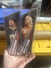 WWE Elite MoNdaY NiGhT WAR Autograph ✍️Billy Gunn Road DOGG 🔥 Raw Nitro